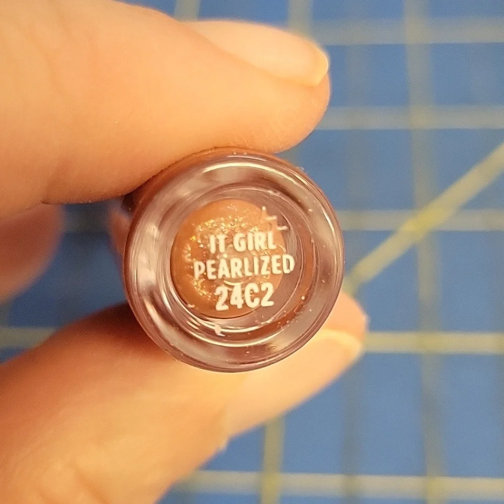 ColourPop Ultra Glossy Lip - It Girl Pearlized 24C2 New 3.15g